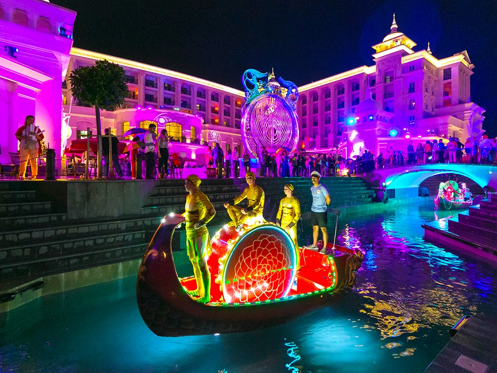 Antalya Land Of Legends Turu