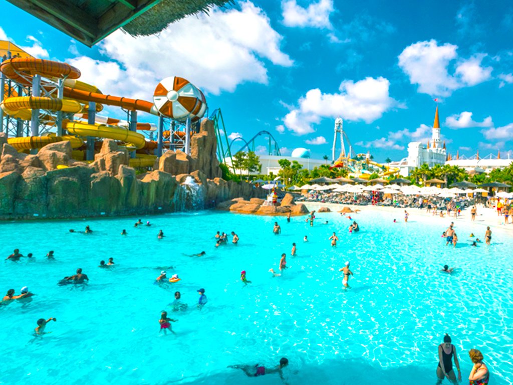 Antalya Land Of Legends Turu