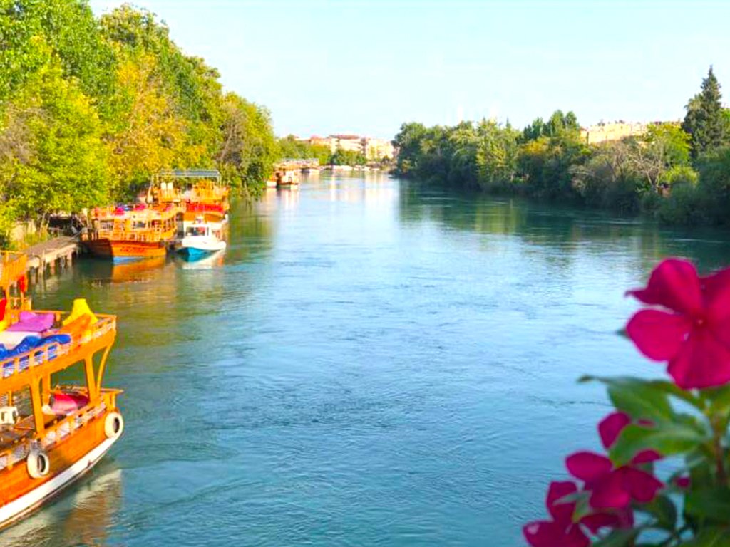 Antalya Manavgat Nehir Turu