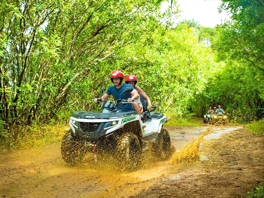 Antalya Quad Safari