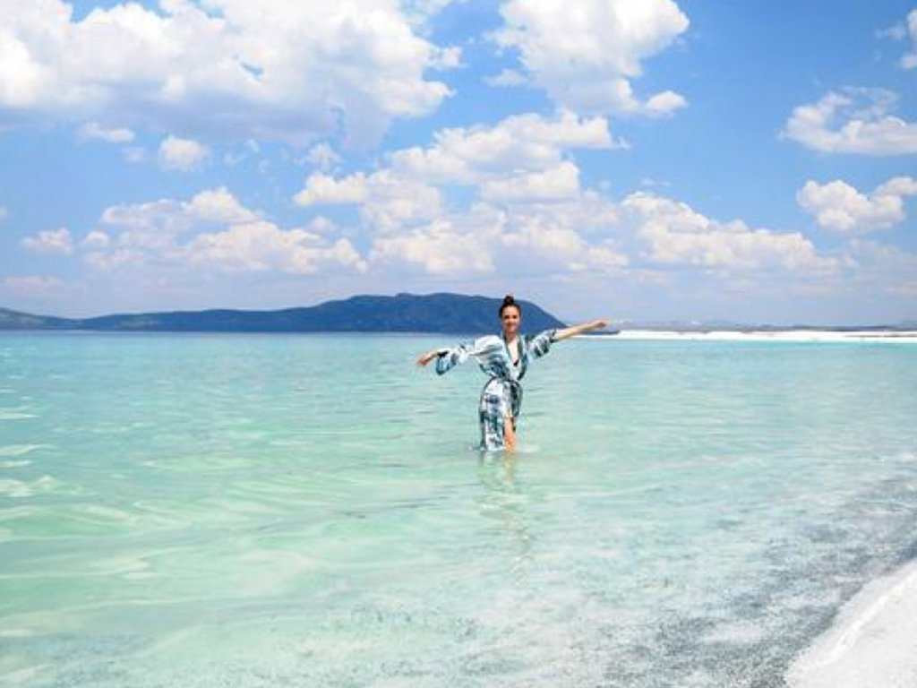 Antalya Salda Gölü Ve Lavanta Bahçeleri Turu