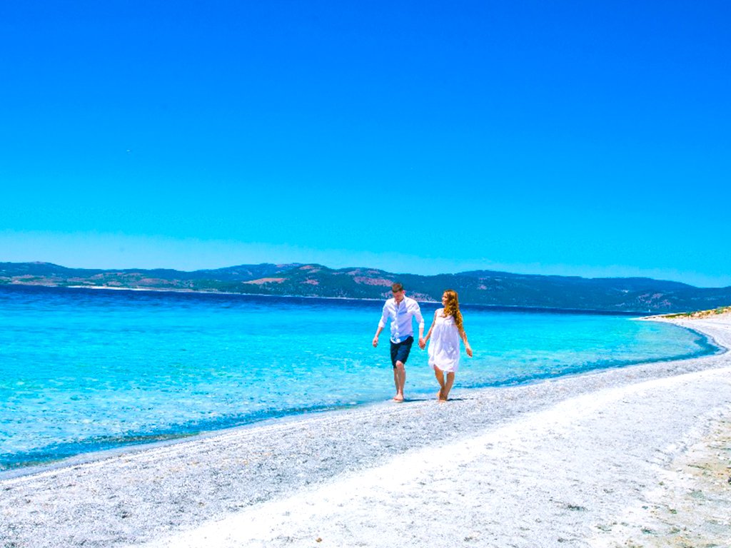 Antalya Salda Gölü Ve Lavanta Bahçeleri Turu