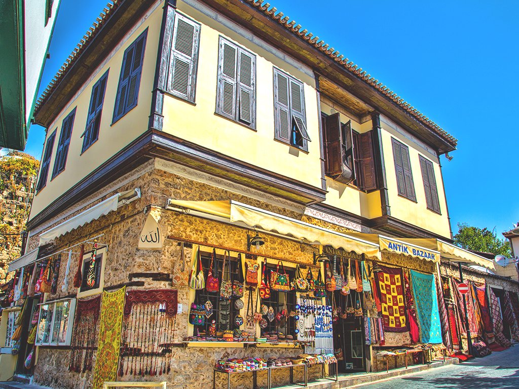 Antalya Şehir Turu