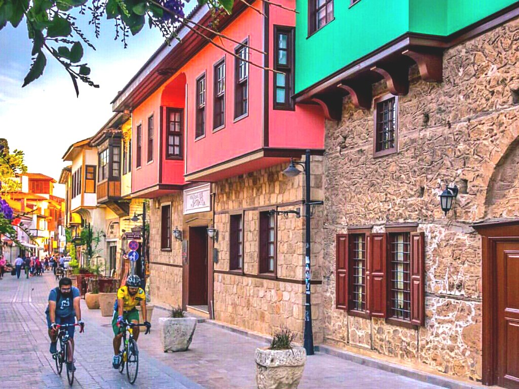 Antalya Şehir Turu