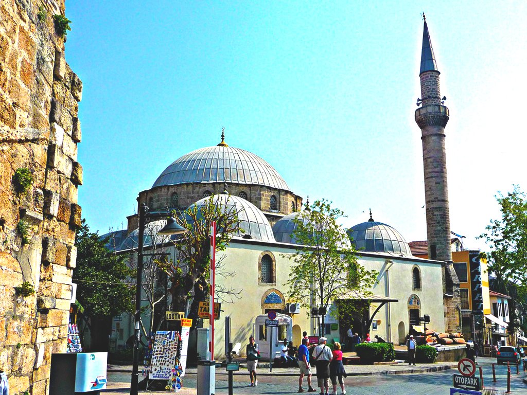 Antalya Şehir Turu