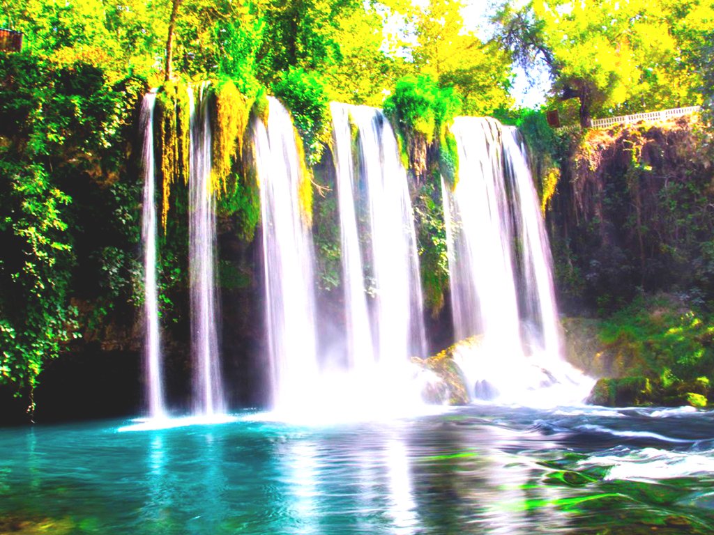 Antalya Şehir Turu