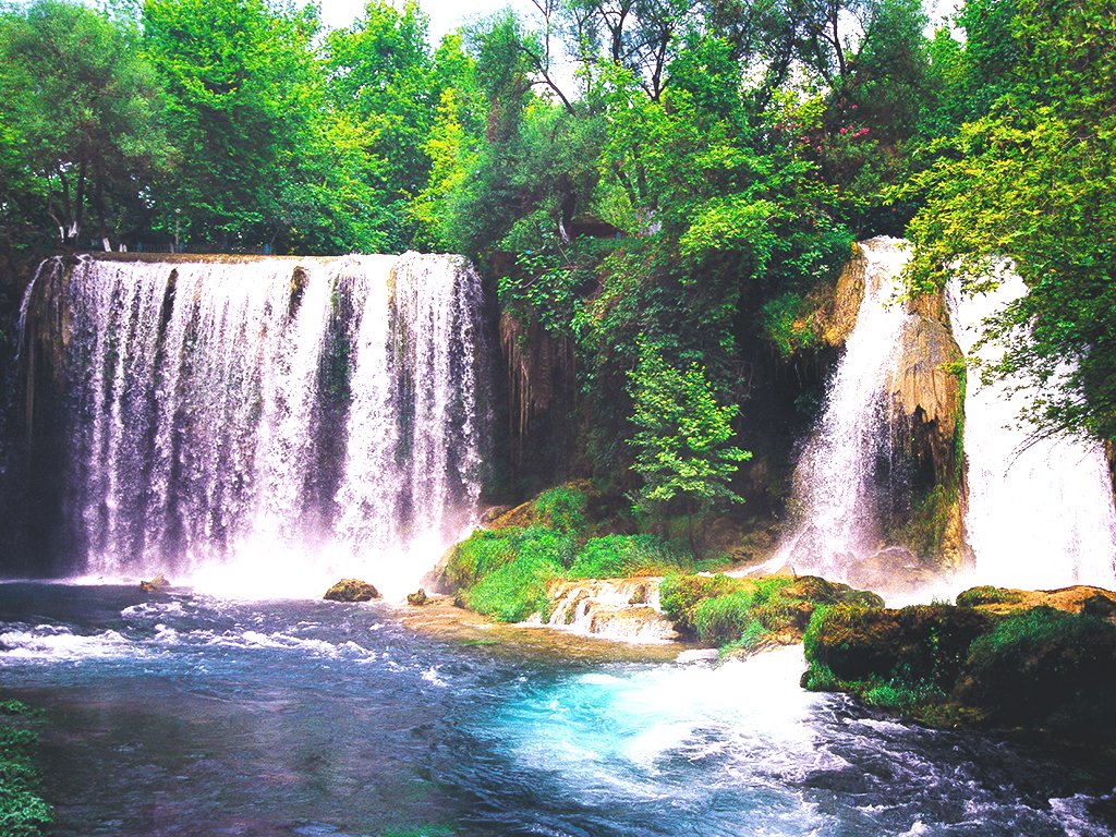 Antalya Şehir Turu