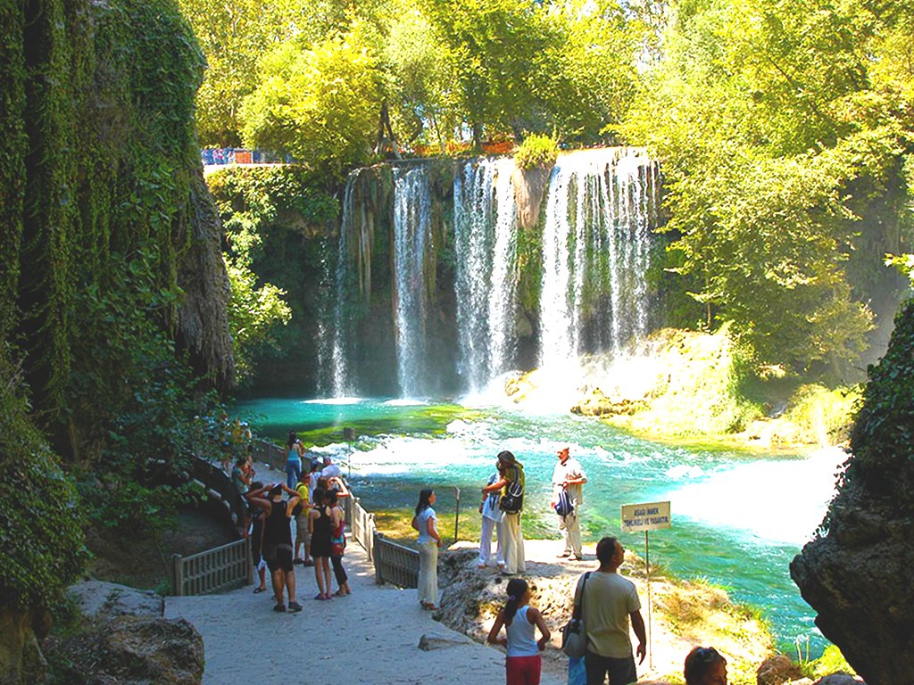 Antalya Şehir Turu
