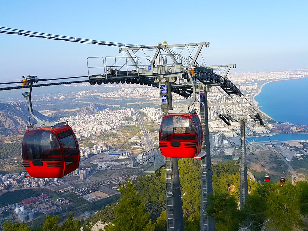 Antalya Şehir Turu