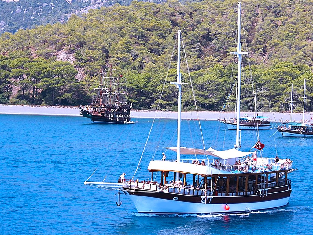 Antalya Şehir Turu