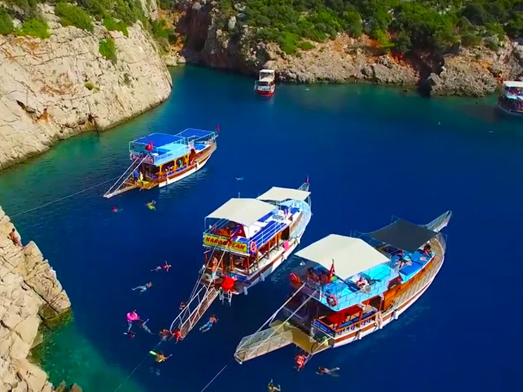 Antalya Tekne Turu