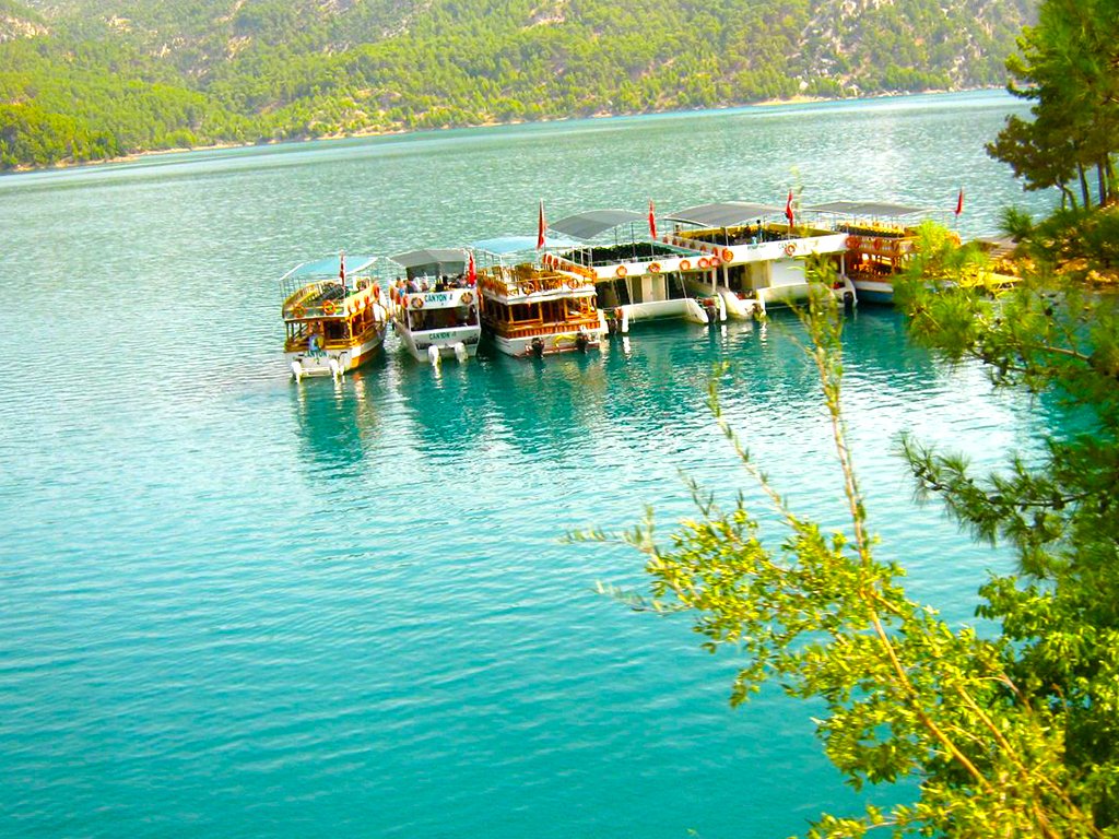 Antalya Tekne Turu
