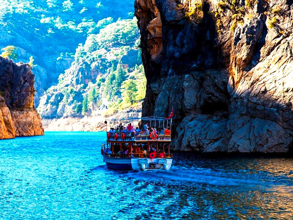 Antalya Tekne Turu