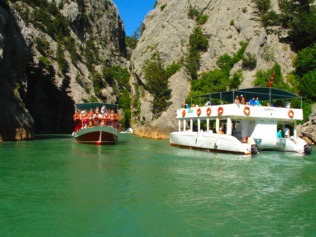 Antalya Tekne Turu