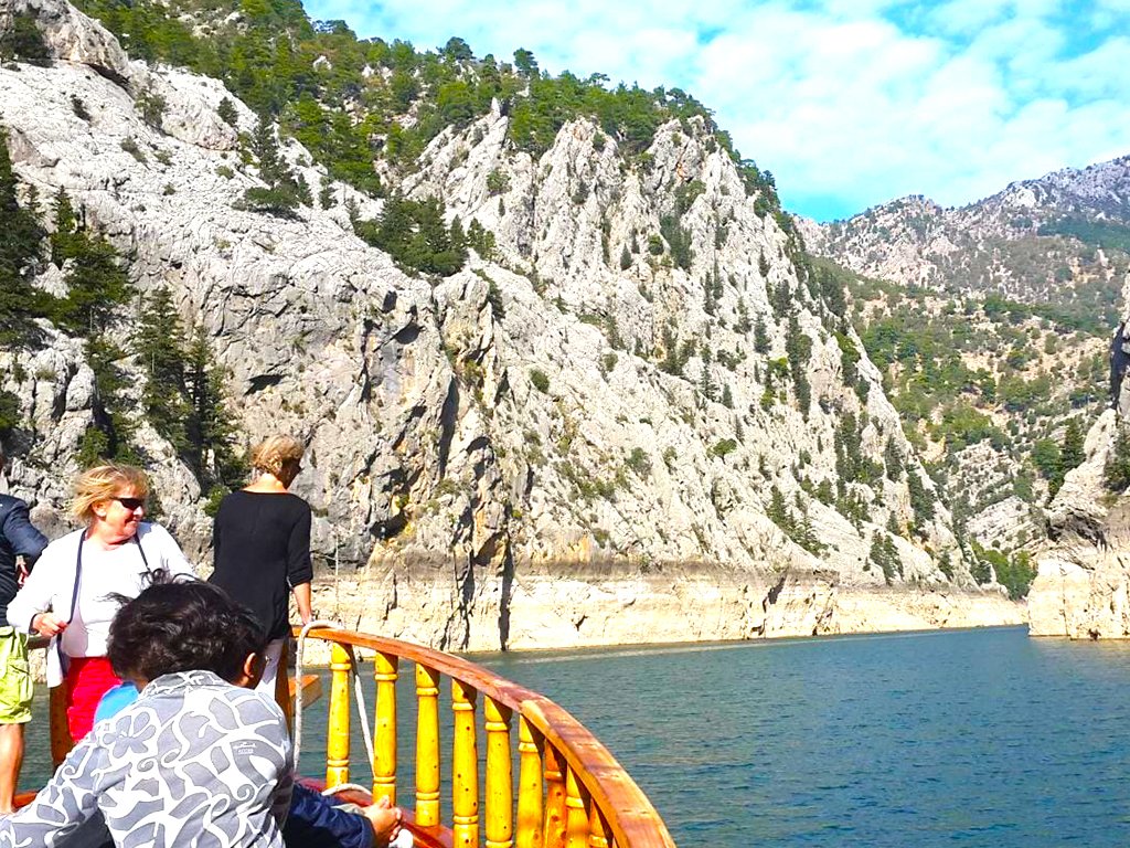 Antalya Tekne Turu