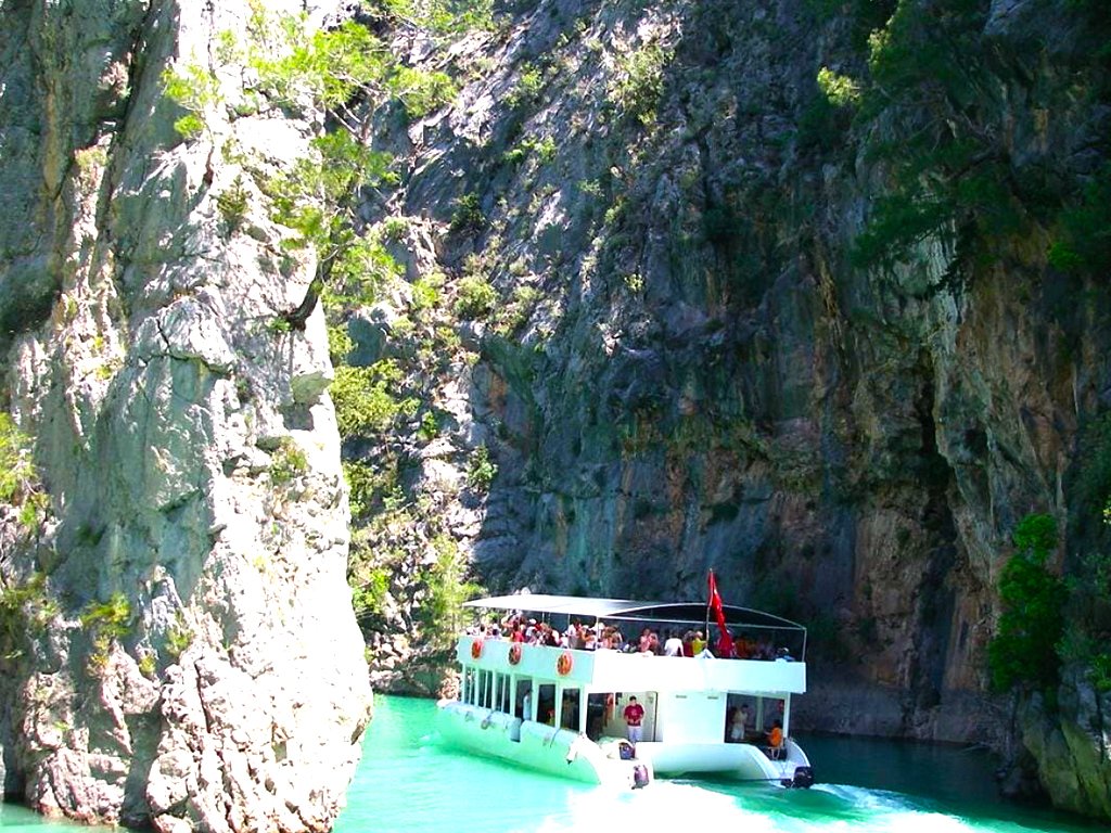 Antalya Tekne Turu