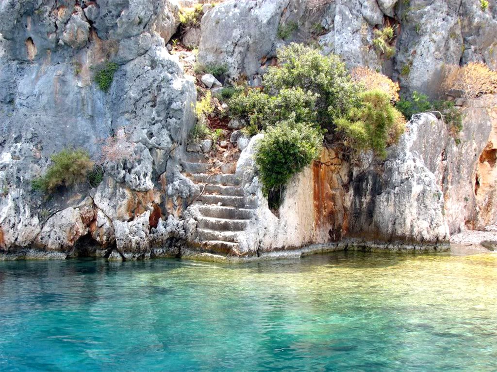 Antalya Kekova Tekne Turu