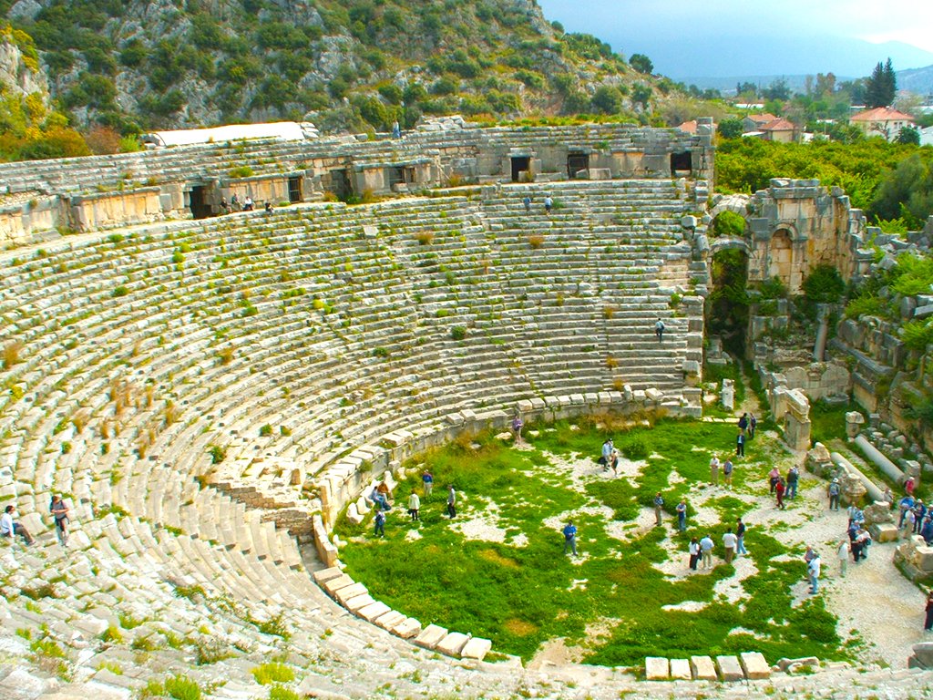 Antalya Kekova Tekne Turu
