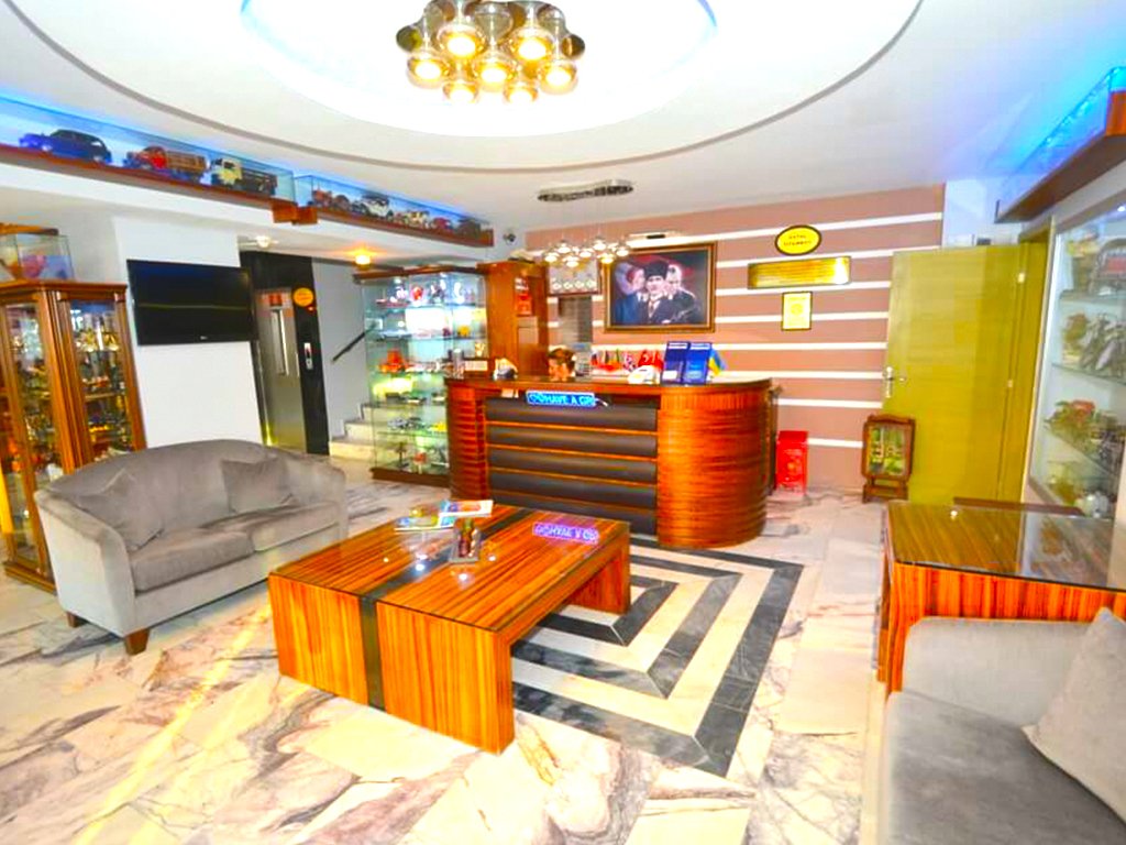 İstanköy Otel - Kuşadası