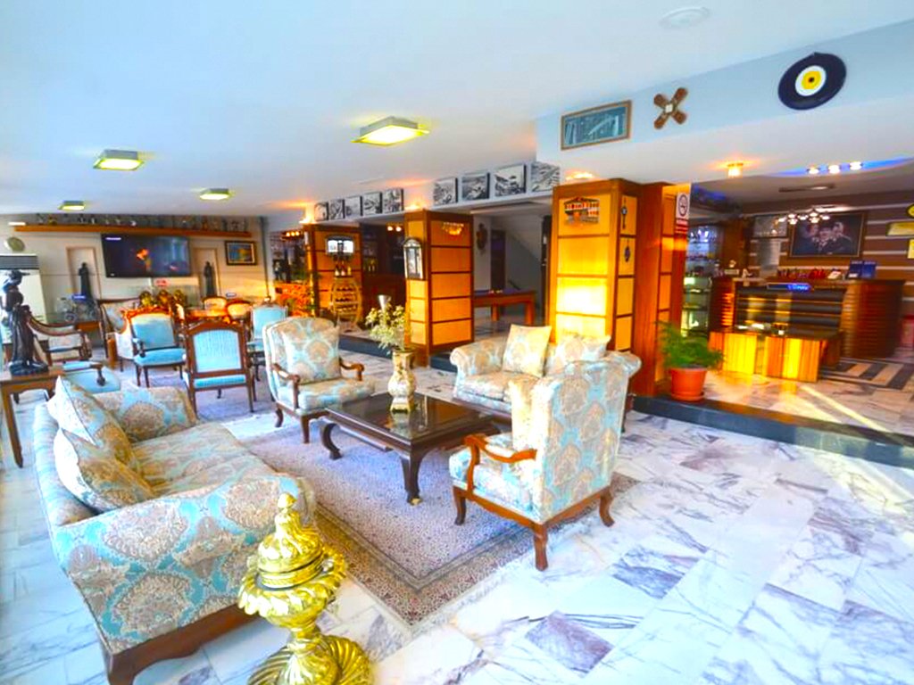 İstanköy Otel - Kuşadası