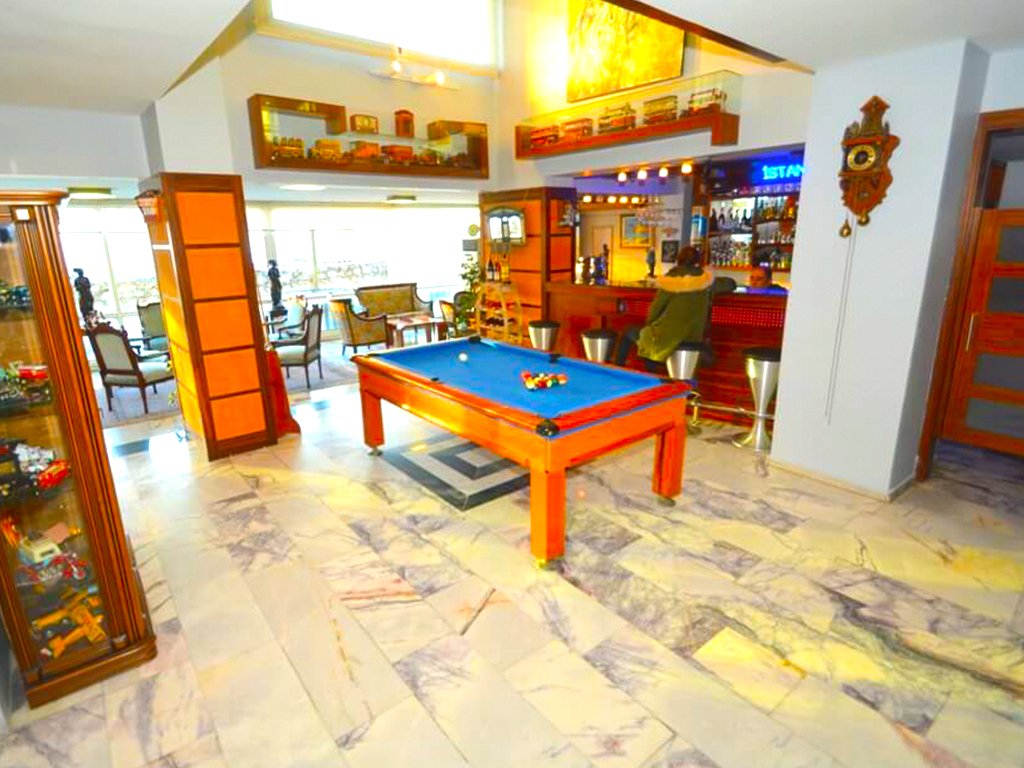 İstanköy Otel - Kuşadası