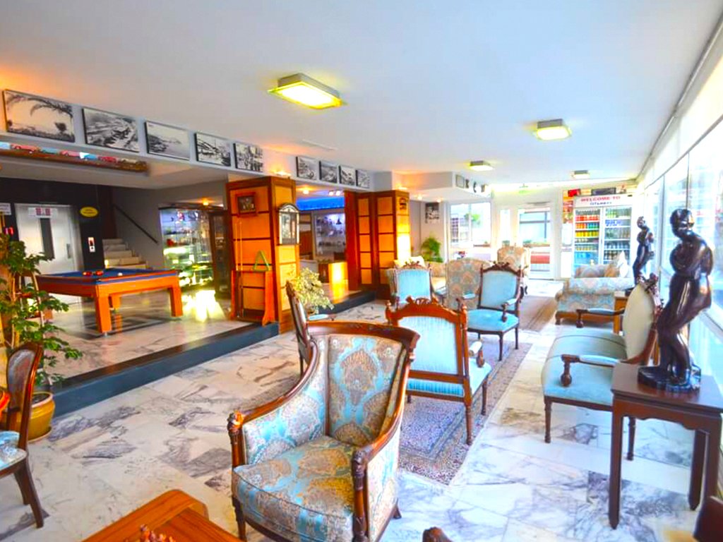 İstanköy Otel - Kuşadası