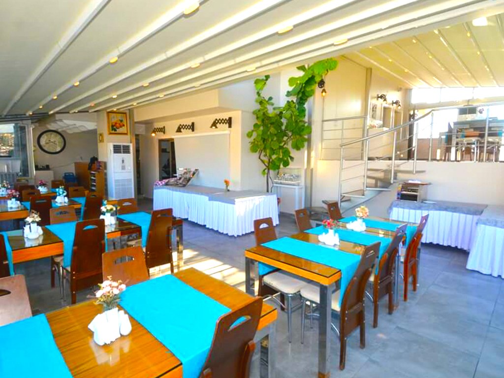 İstanköy Otel - Kuşadası
