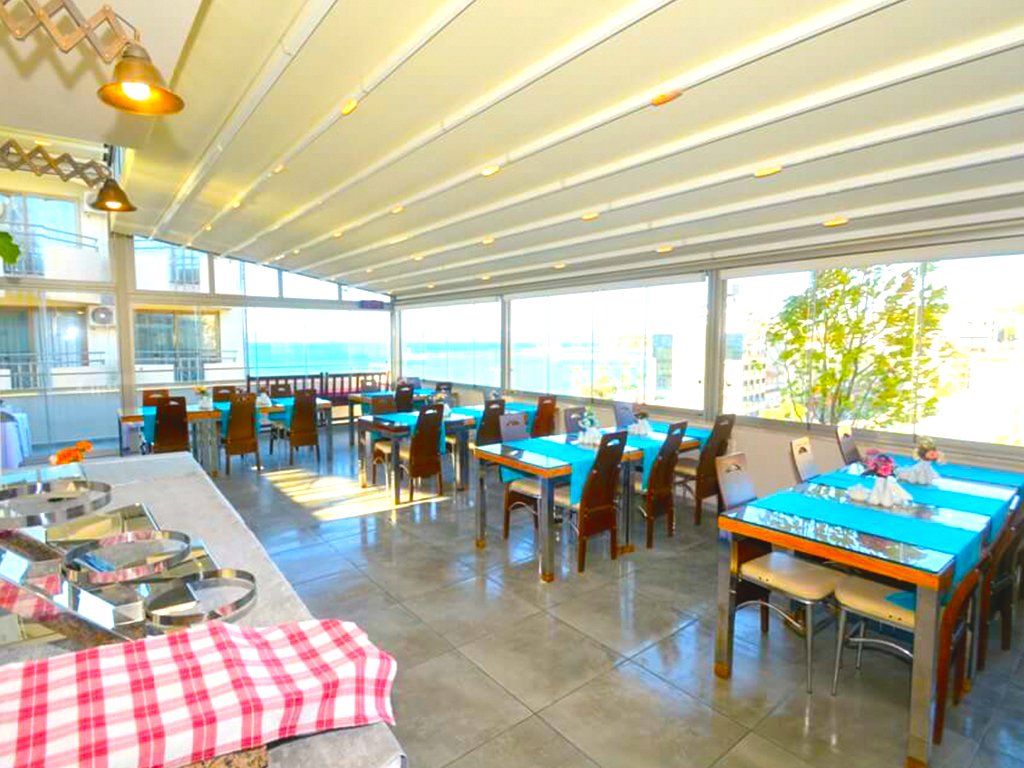 İstanköy Otel - Kuşadası
