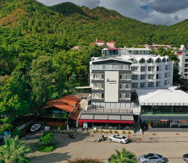 Marmaris Balayı Tatil Paketi