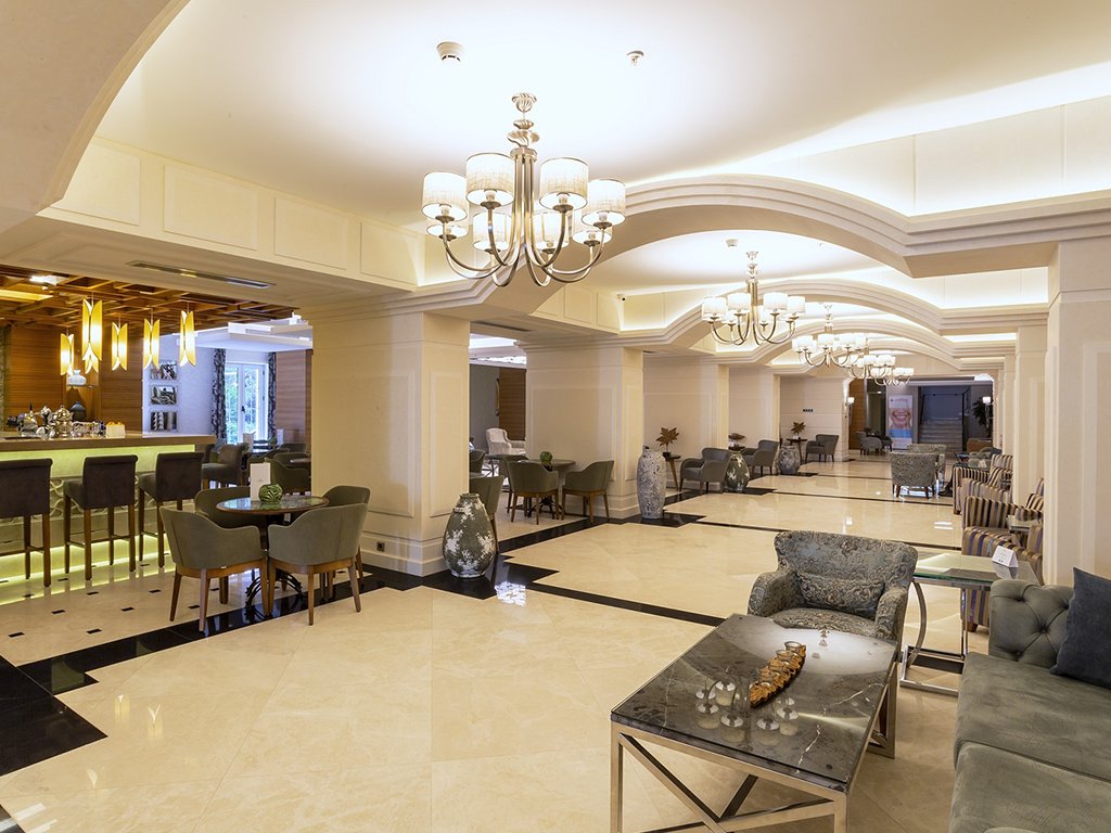 Royal Asarlik Beach Hotel & Spa