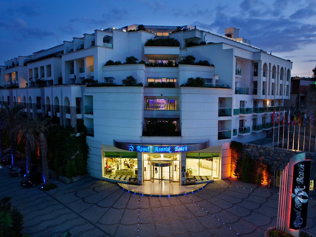 Royal Asarlik Beach Hotel & Spa