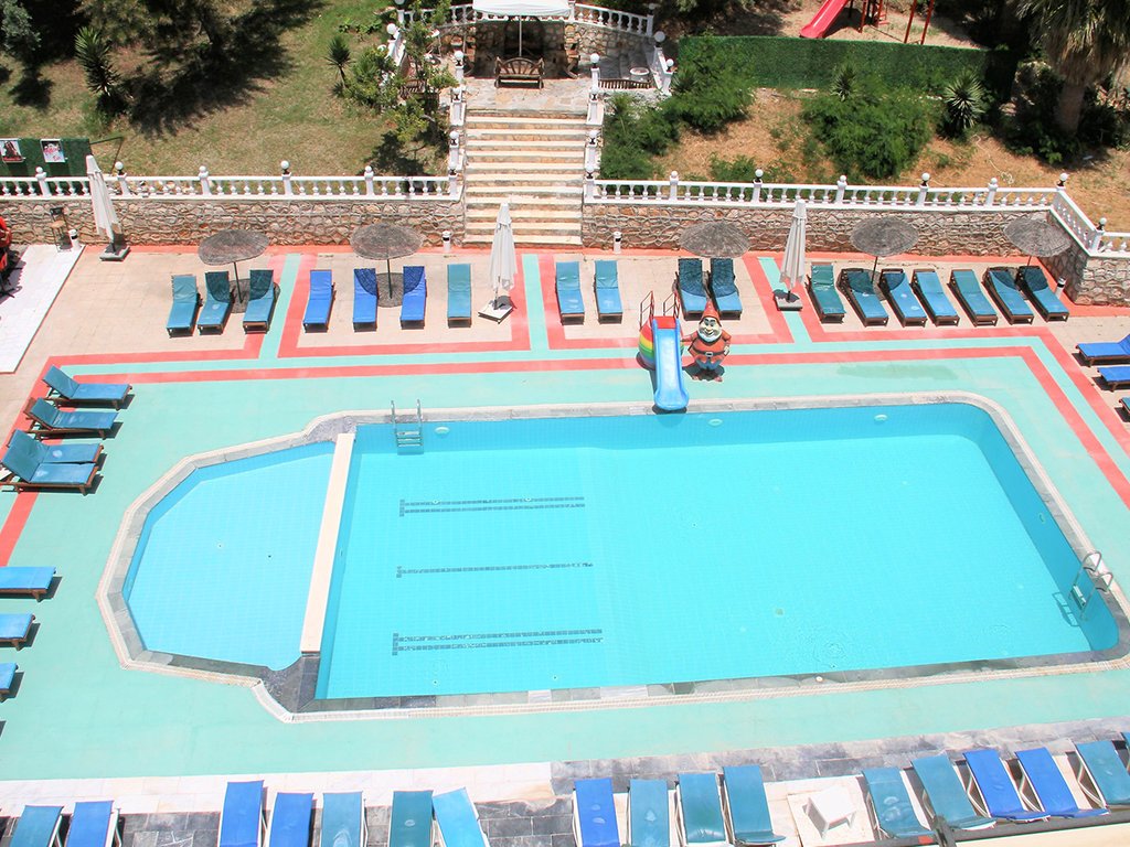 Temple Beach Otel (Alkolsüz Her şey Dahil)