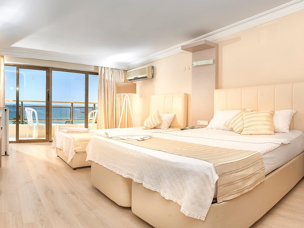 Temple Beach Otel (Alkolsüz Her şey Dahil)
