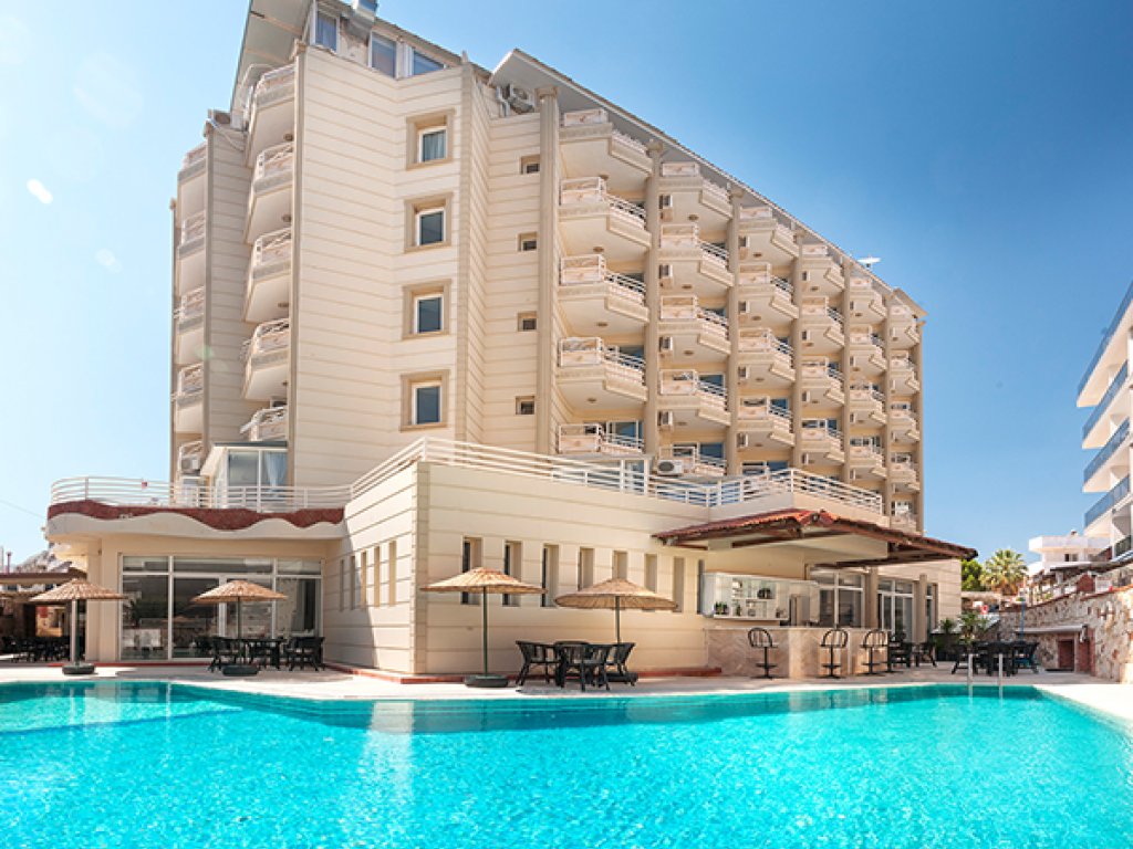 Temple Class Otel (Alkolsüz Her şey Dahil)