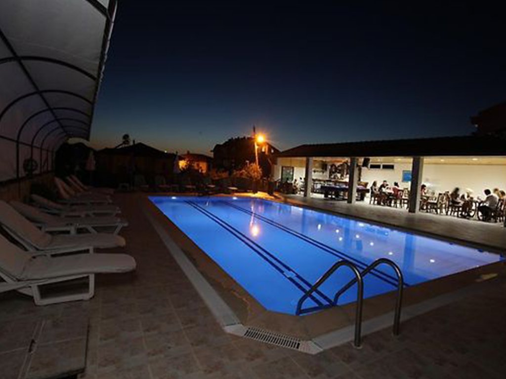 Ölüdeniz California Butik Otel