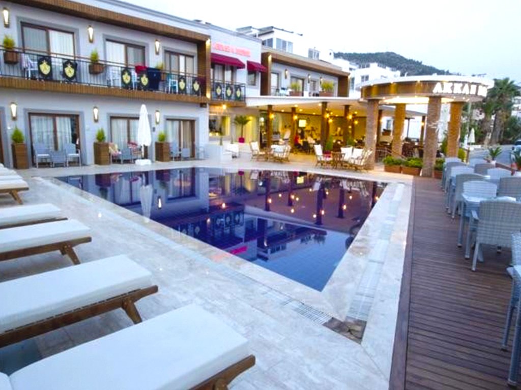 Akkan Beach Hotel - Bodrum