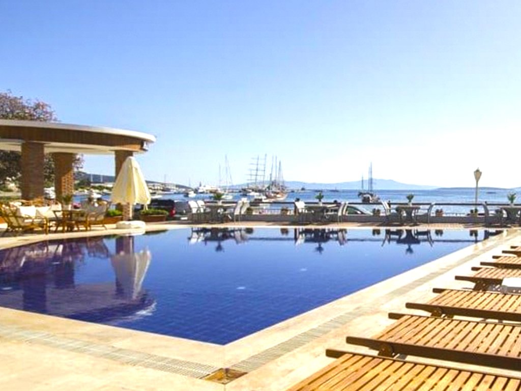 Akkan Beach Hotel - Bodrum