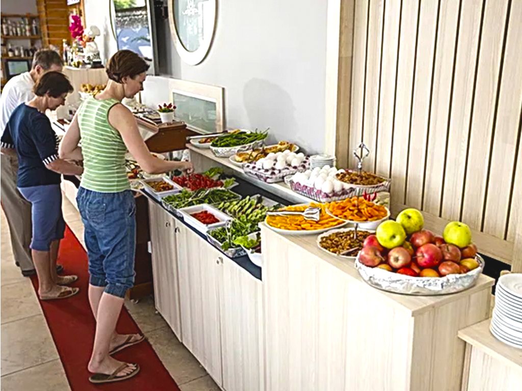 Akkan Beach Hotel - Bodrum