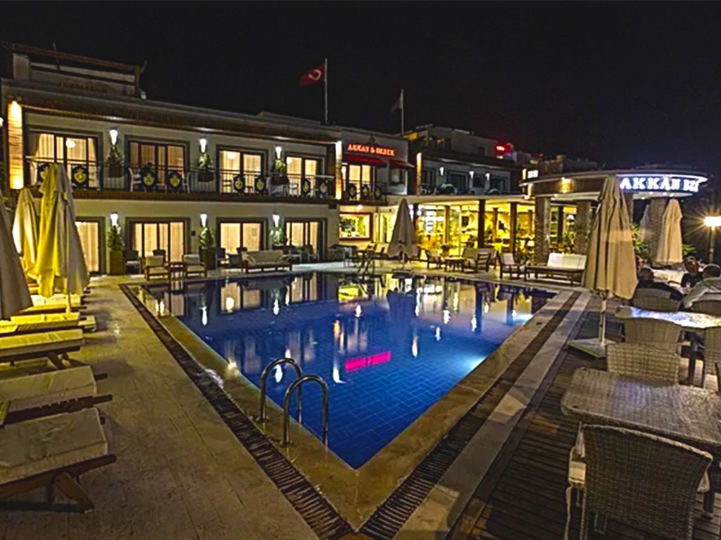 Akkan Beach Hotel - Bodrum
