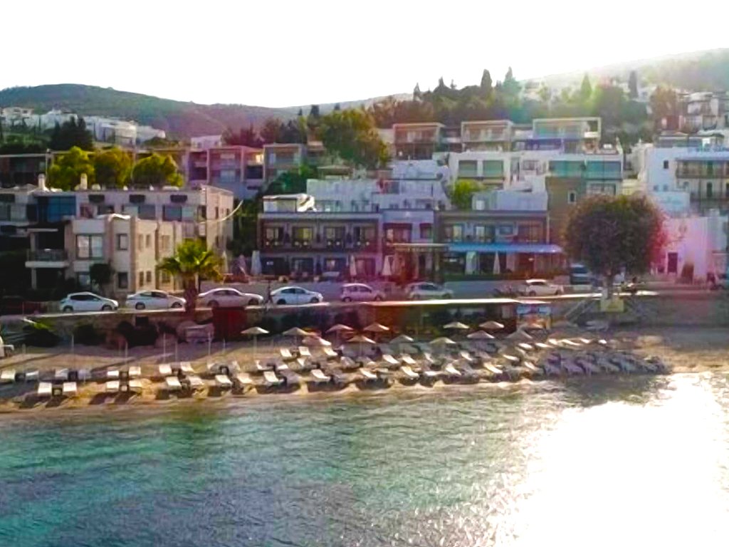 Akkan Beach Hotel - Bodrum