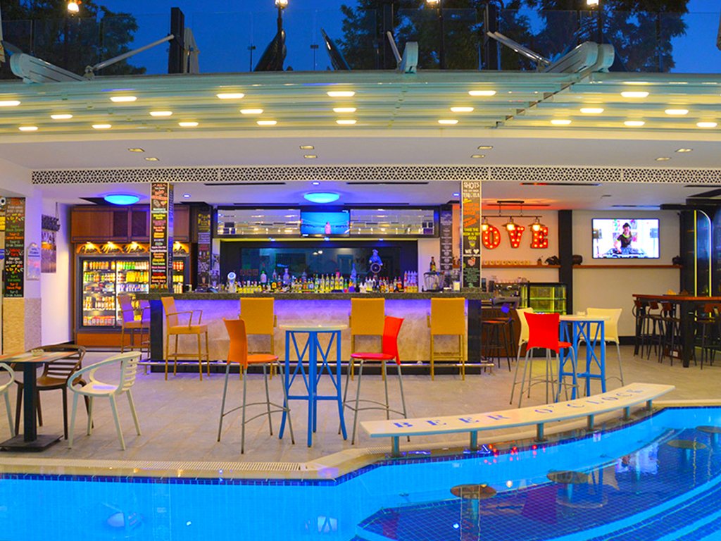 İstanköy Otel - Bodrum (Oda & Kahvaltı)