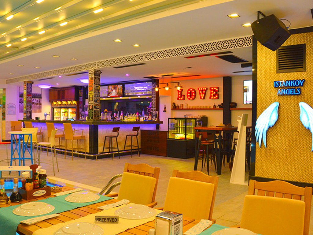 İstanköy Otel - Bodrum (Oda & Kahvaltı)