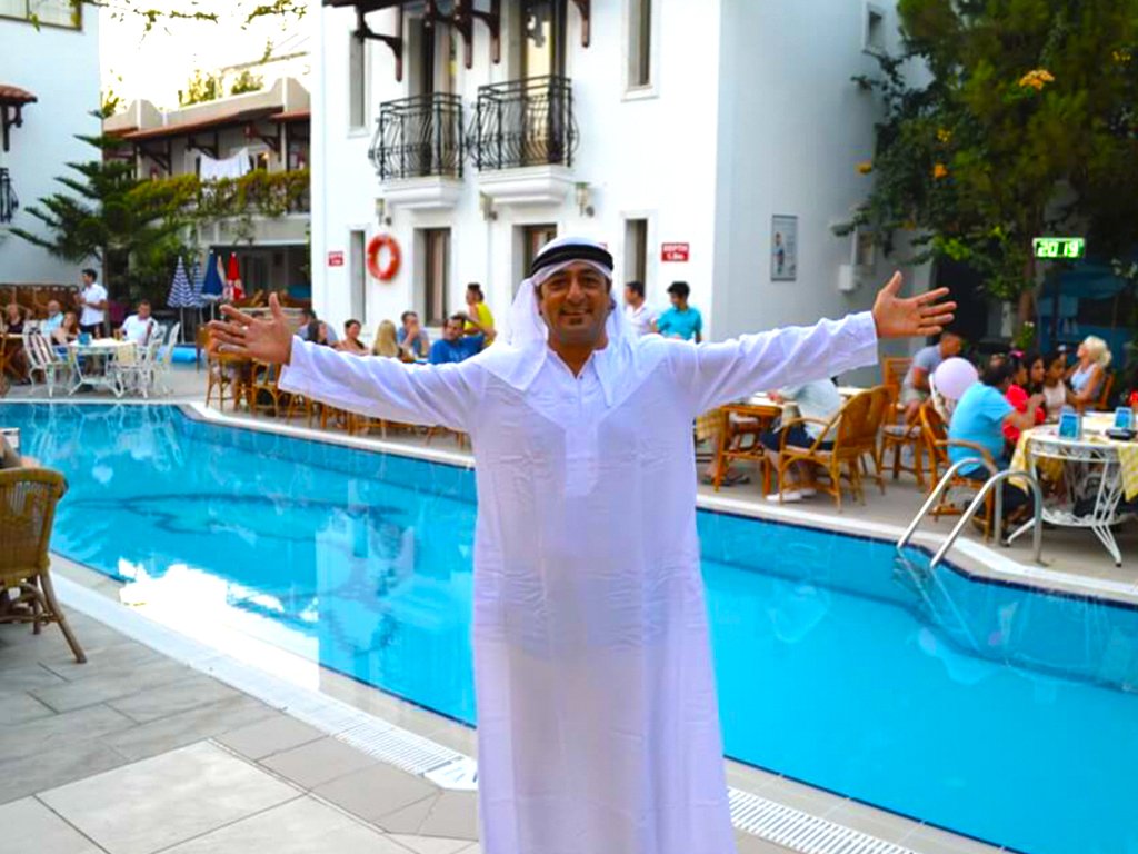 İstanköy Otel - Bodrum (Oda & Kahvaltı)
