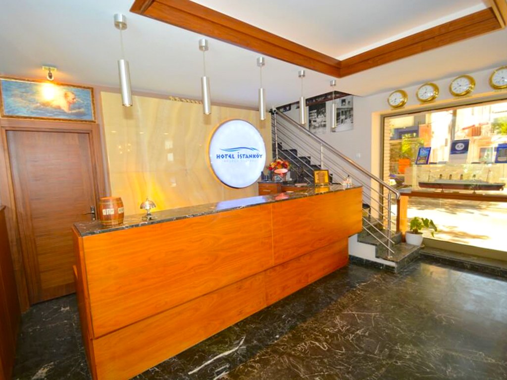İstanköy Otel - Bodrum (Oda & Kahvaltı)