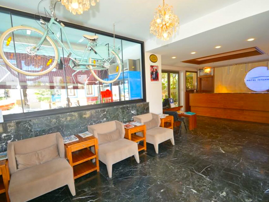 İstanköy Otel - Bodrum (Oda & Kahvaltı)