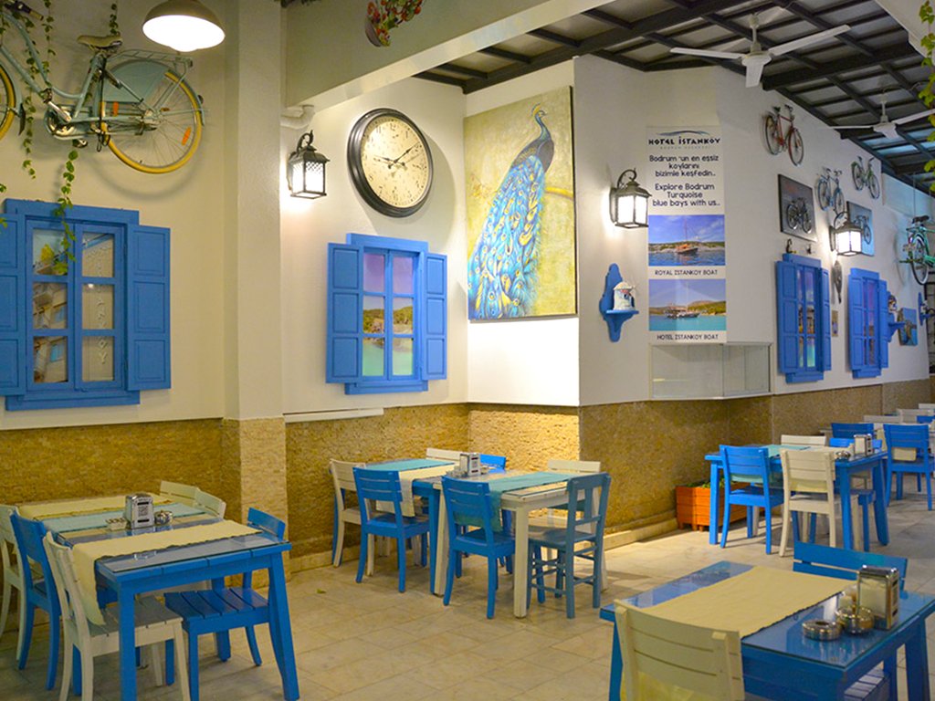 İstanköy Otel - Bodrum (Oda & Kahvaltı)