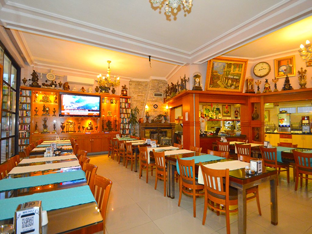 İstanköy Otel - Bodrum (Oda & Kahvaltı)