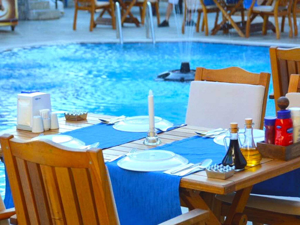 İstanköy Otel - Bodrum (Oda & Kahvaltı)