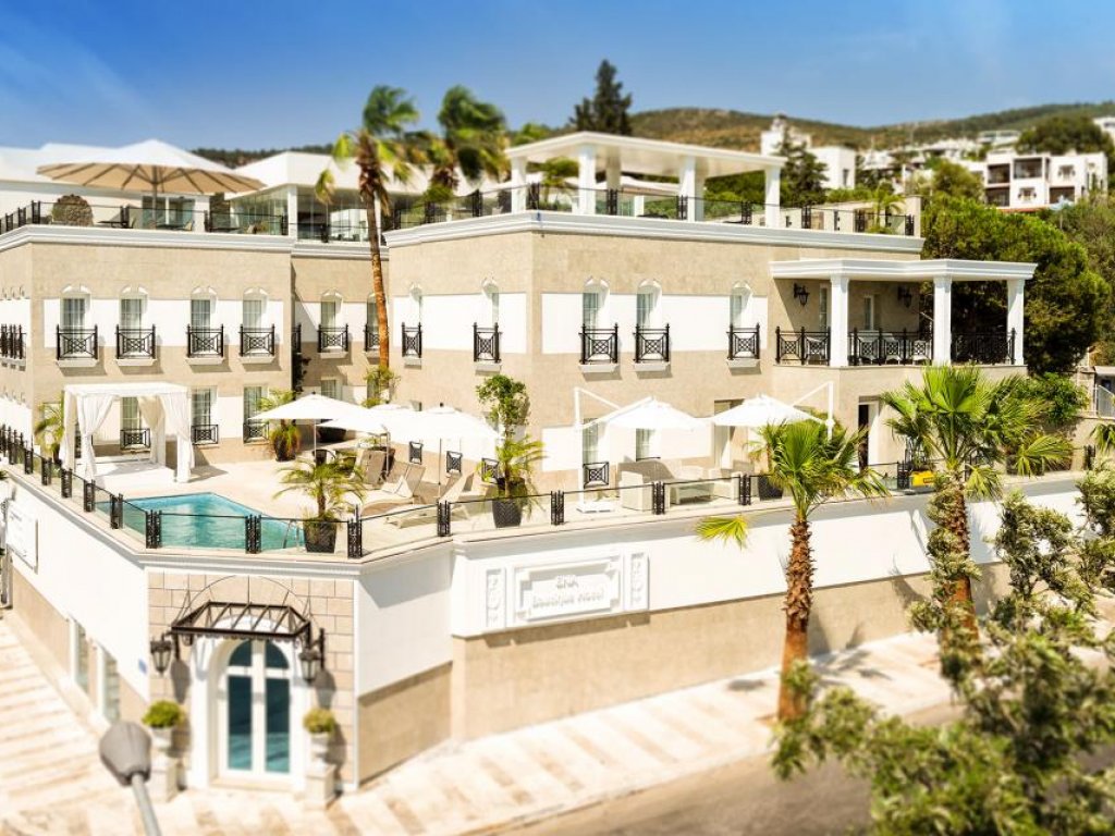 Ena Boutıque Hotel