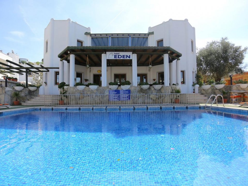 Bodrum Eden Hotel